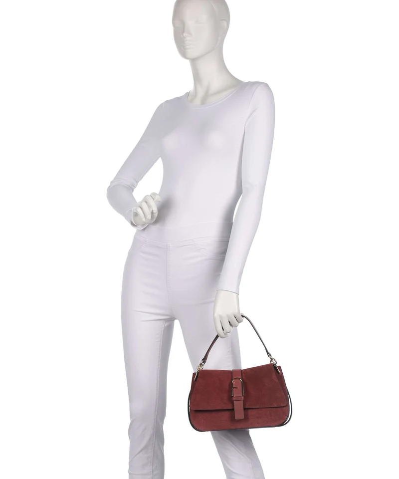 Furla Flow M Handtasche toni marsala
