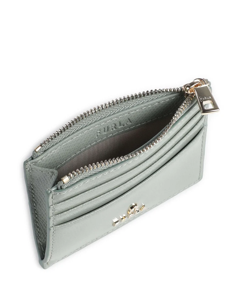 Furla Camelia S Kreditkartenetui winter sky