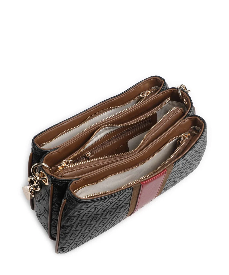 Liu Jo Ematite S Schultertasche nero