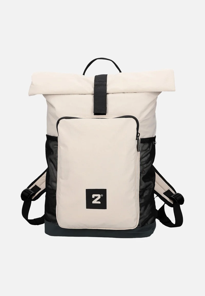 Bonny BOR180 Sand - Rolltop Rucksack