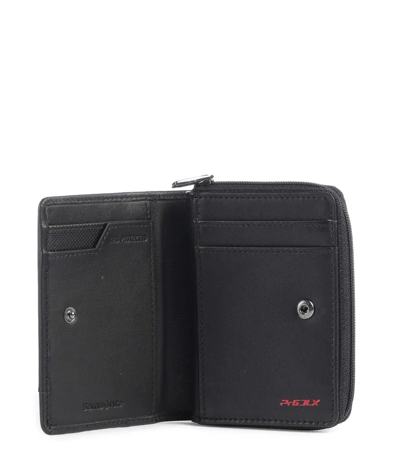 Samsonite Pro-DLX Geldbörse black