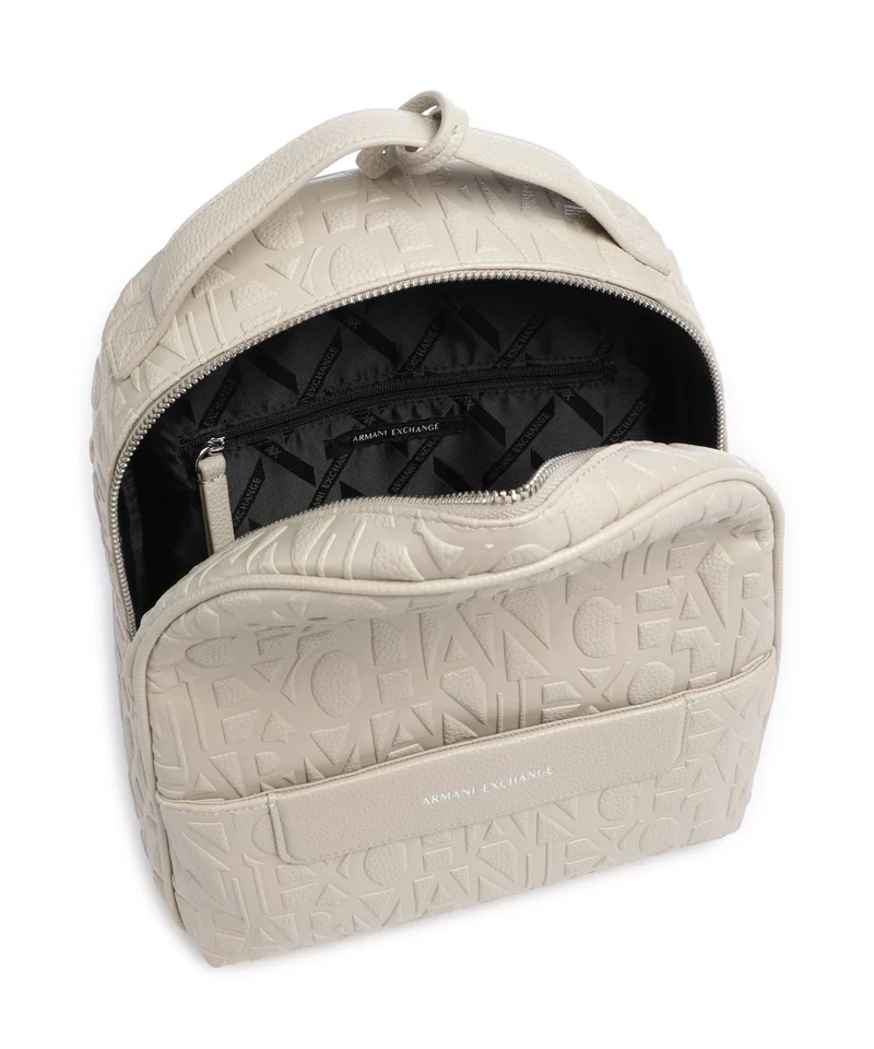 Armani Exchange Liz Pebble S Rucksack script