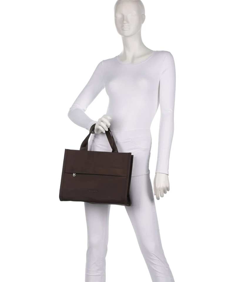 Bogner Maxon Maylin Handtasche darkbrown
