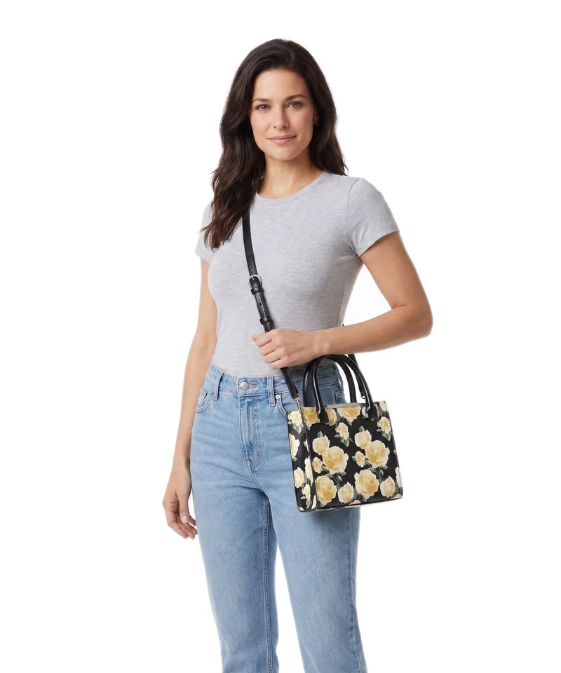 Ted Baker Renniia Umhängetasche black