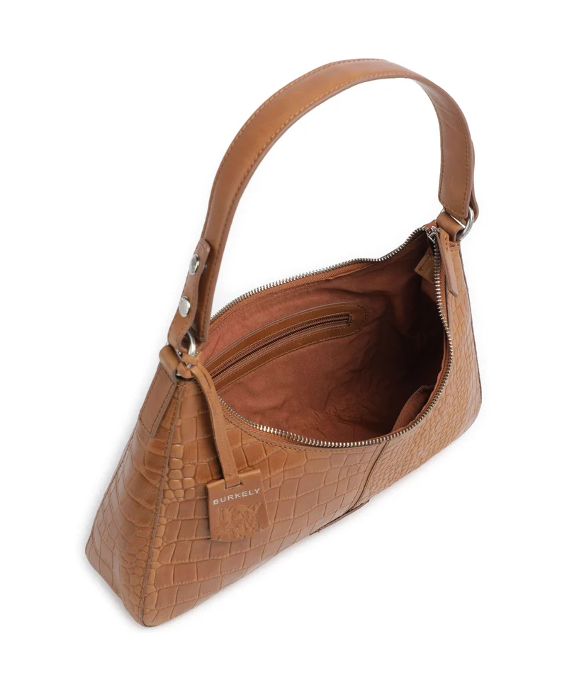 Burkely Cool Colbie Schultertasche cognac