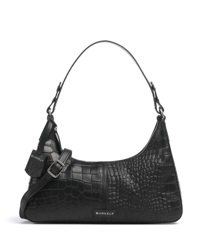 Burkely Cool Colbie Schultertasche black
