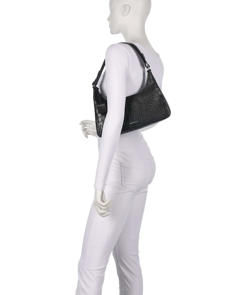 Burkely Cool Colbie Schultertasche black