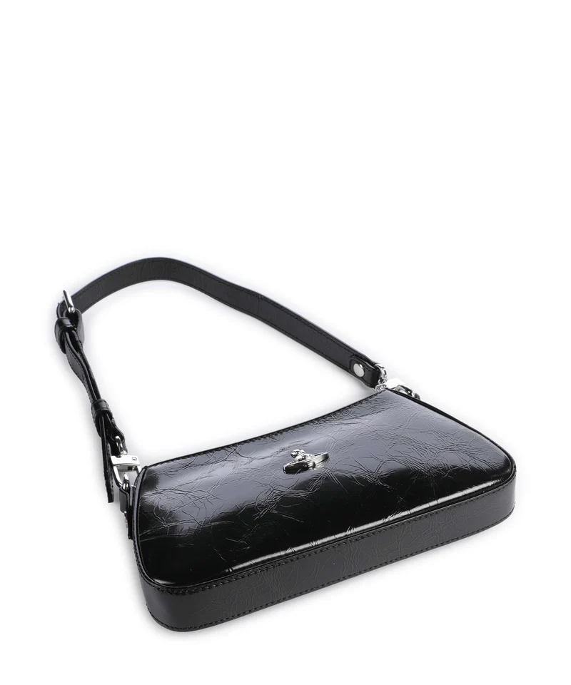 Vivienne Westwood Tasha Naplak Schultertasche black