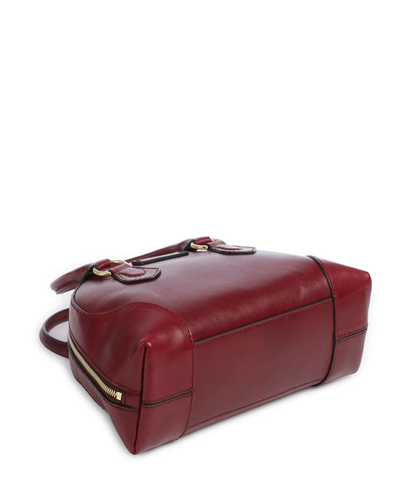 The Bridge Magda Handtasche barolo
