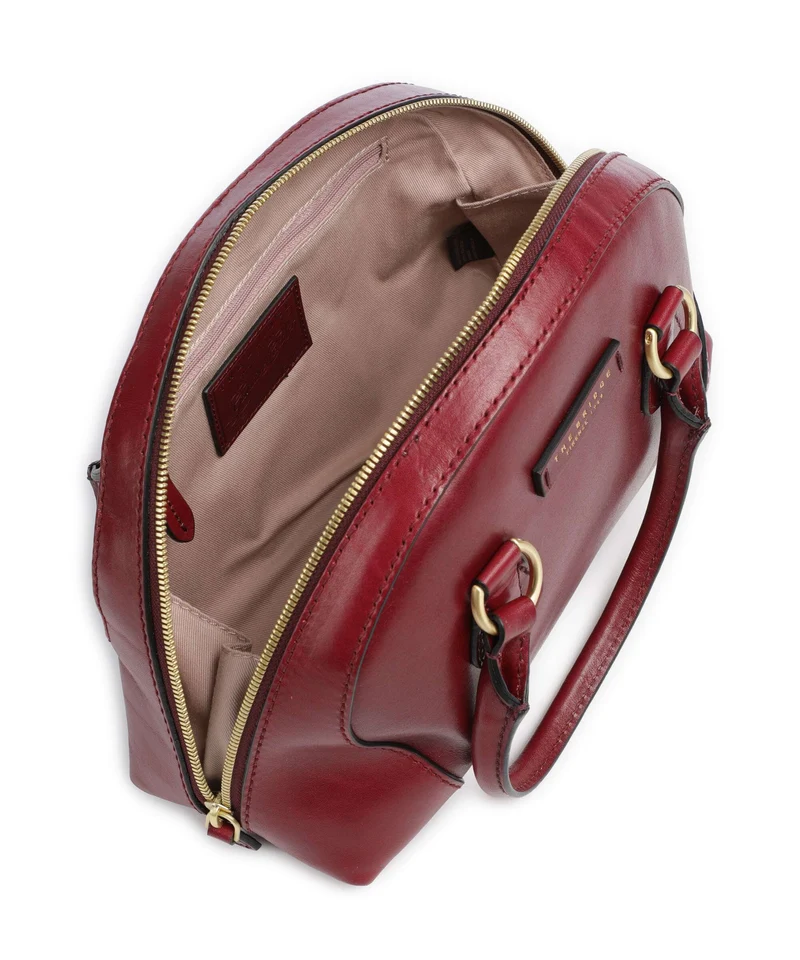 The Bridge Magda Handtasche barolo