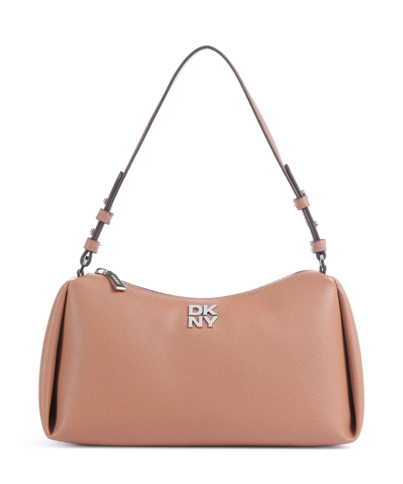 DKNY Remy Schultertasche hot cocoa