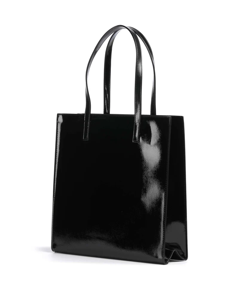 Ted Baker Crinkon Shopper black
