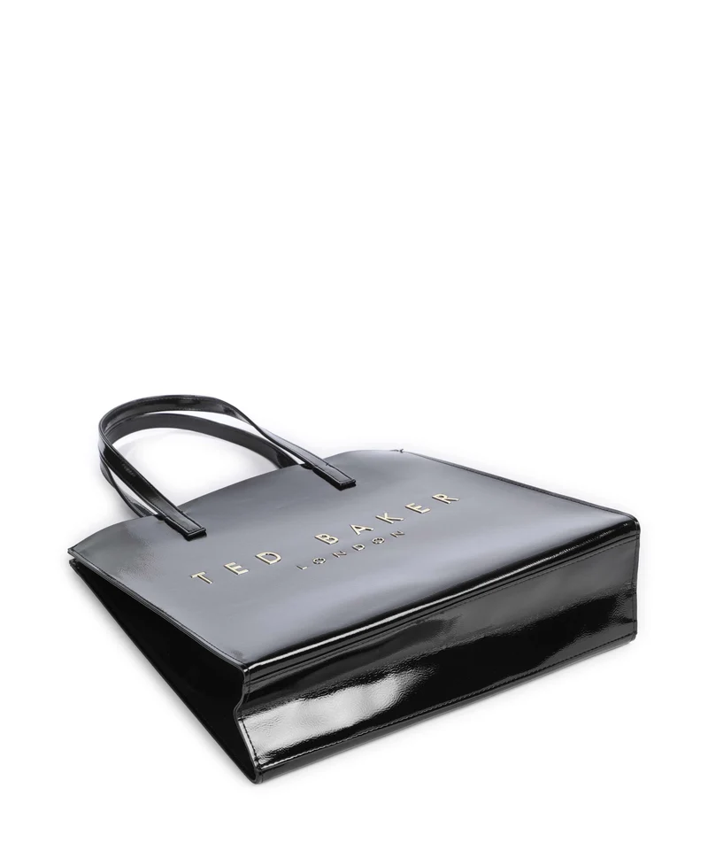 Ted Baker Crinkon Shopper black