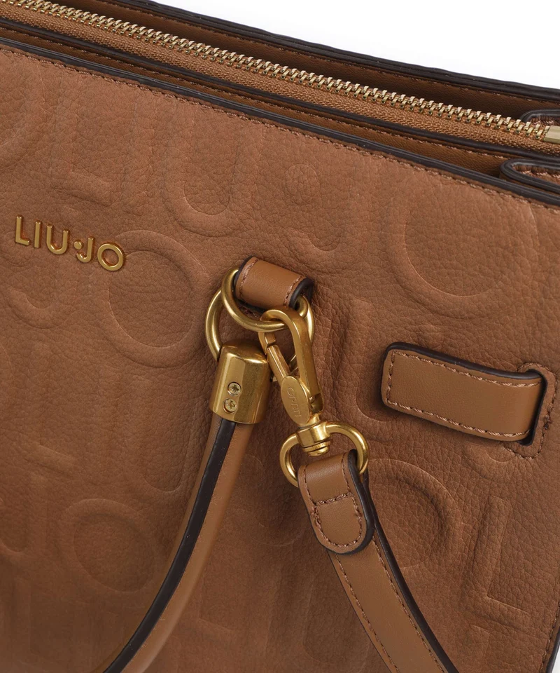 Liu Jo Manhattan M Handtasche suede