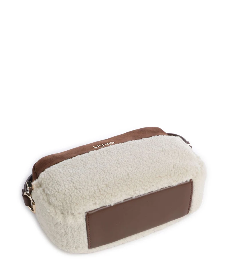 Liu Jo Manhattan M Umhängetasche cream