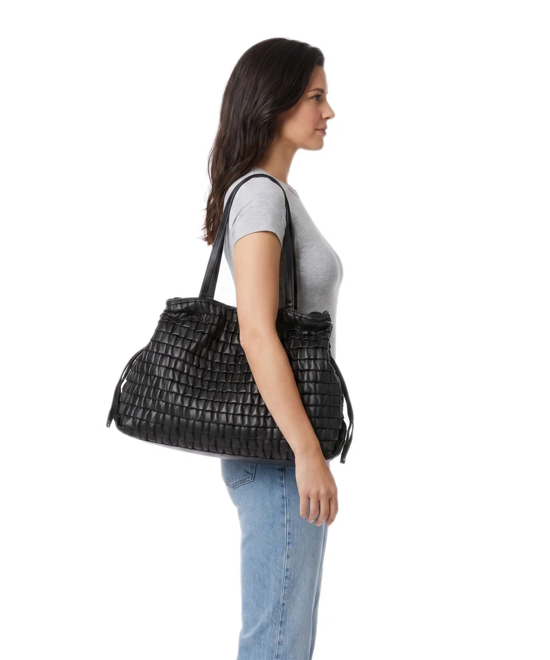 Liu Jo Riccy L Shopper nero
