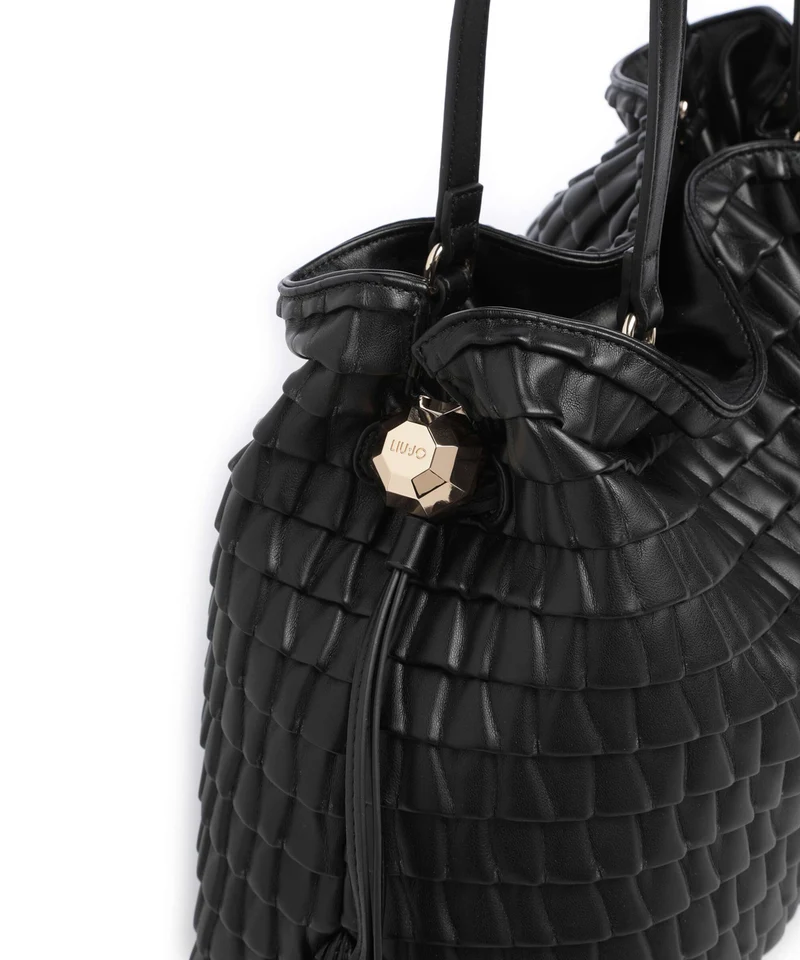 Liu Jo Riccy L Shopper nero