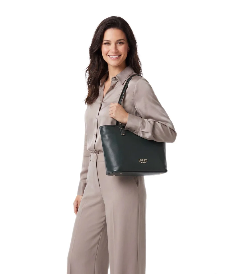 Liu Jo Evrim S Shopper foresta