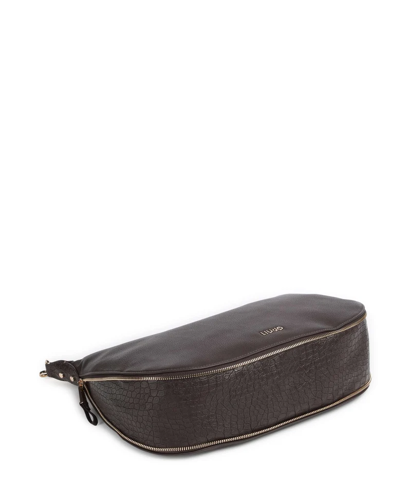 Liu Jo Kaliska L Beuteltasche deep brown