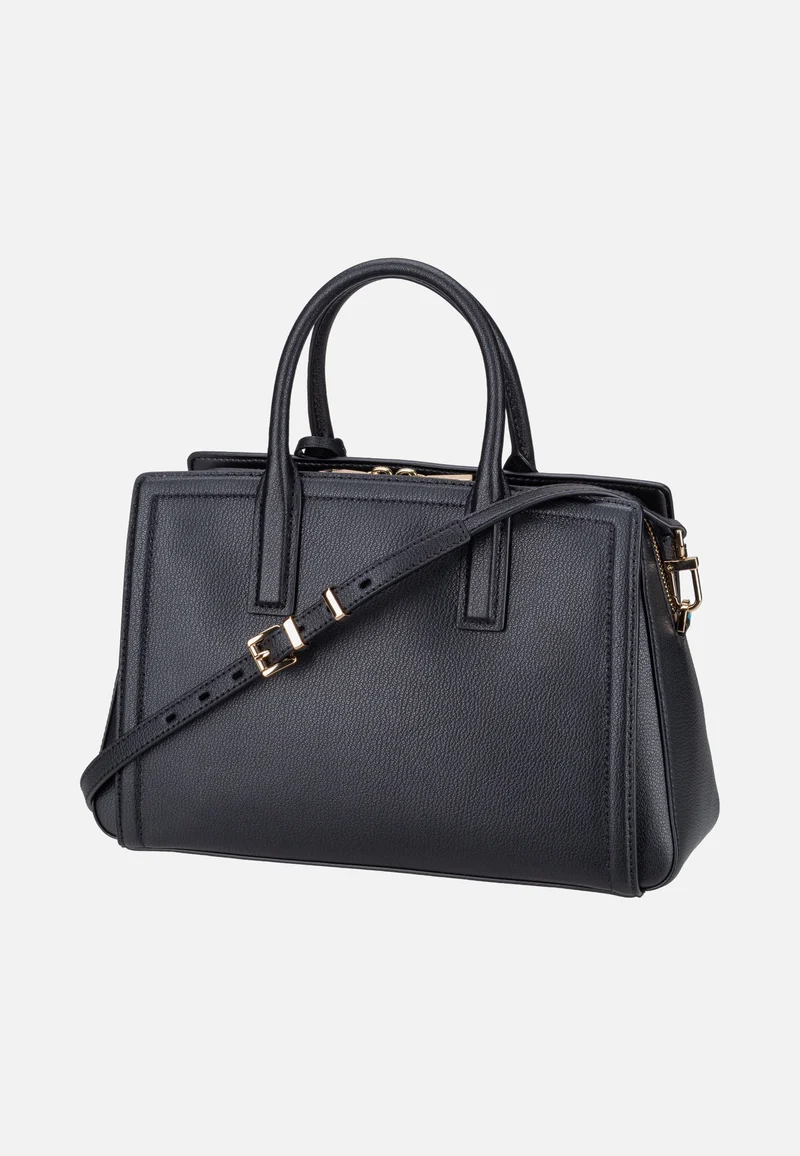 Laila MD Satchel Black - Satchel