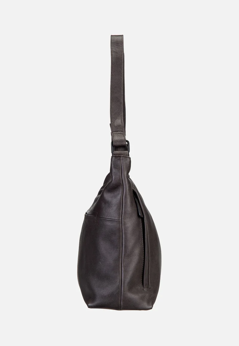 Texas Susanne Anthrazit - Schultertasche