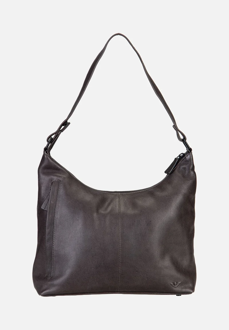 Texas Susanne Anthrazit - Schultertasche
