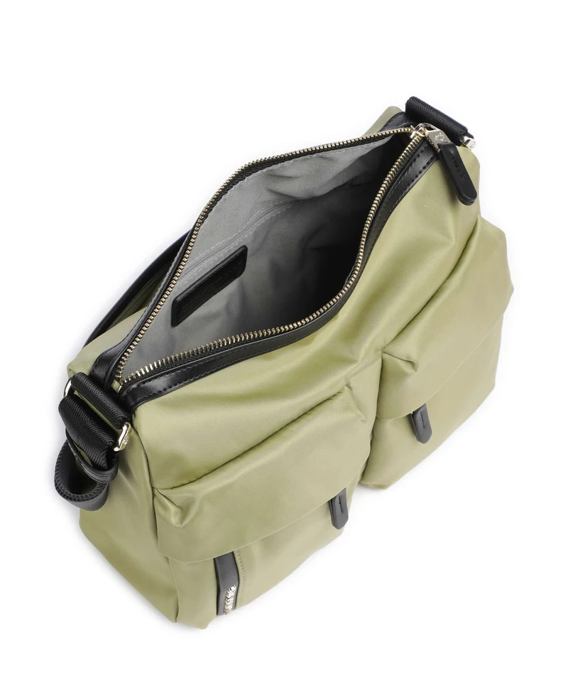 Mandarina Duck Hunter Umhängetasche winter olive