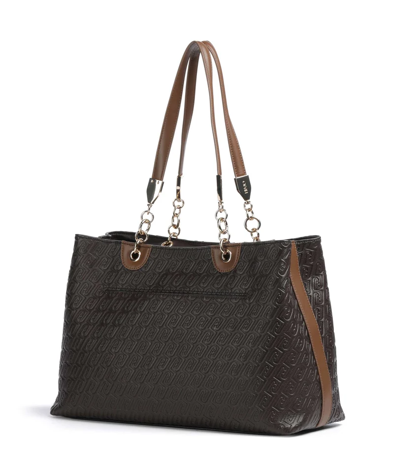 Liu Jo Ematite M Shopper deep brown