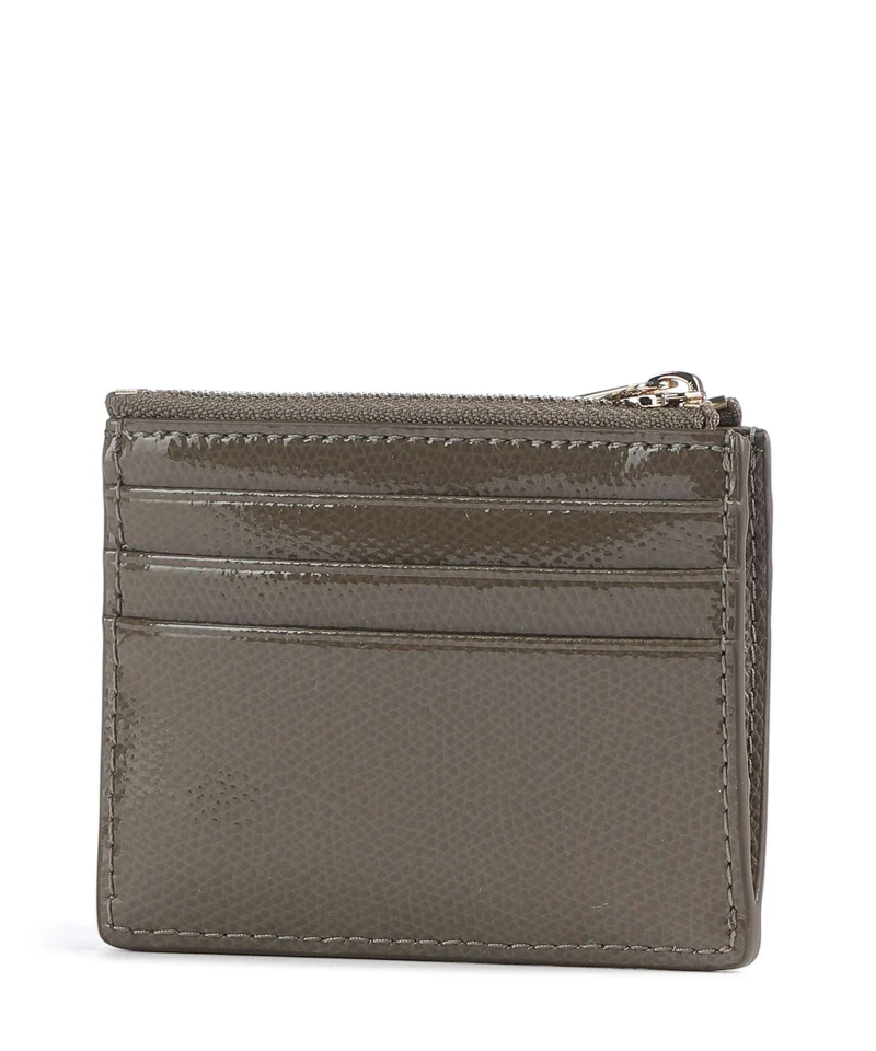 Furla Camelia S Kreditkartenetui muddy gray