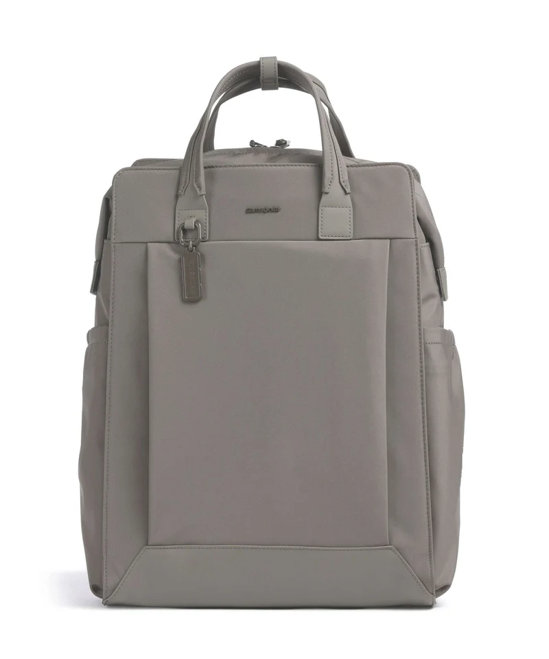 Samsonite Essentis Laptop-Rucksack dark taupe