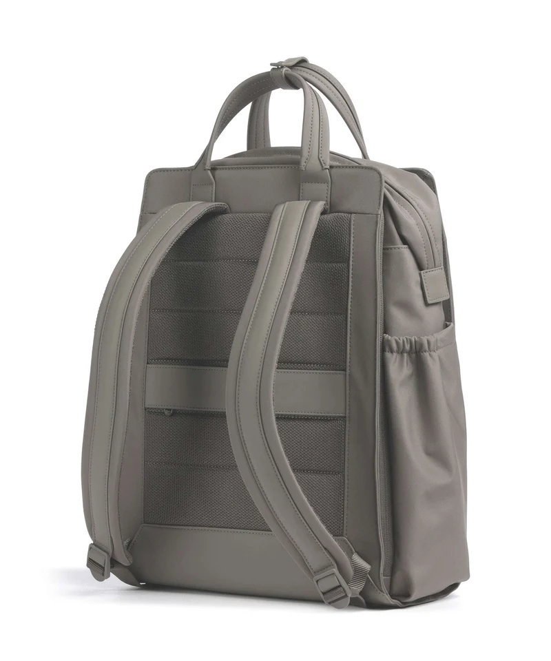 Samsonite Essentis Laptop-Rucksack dark taupe