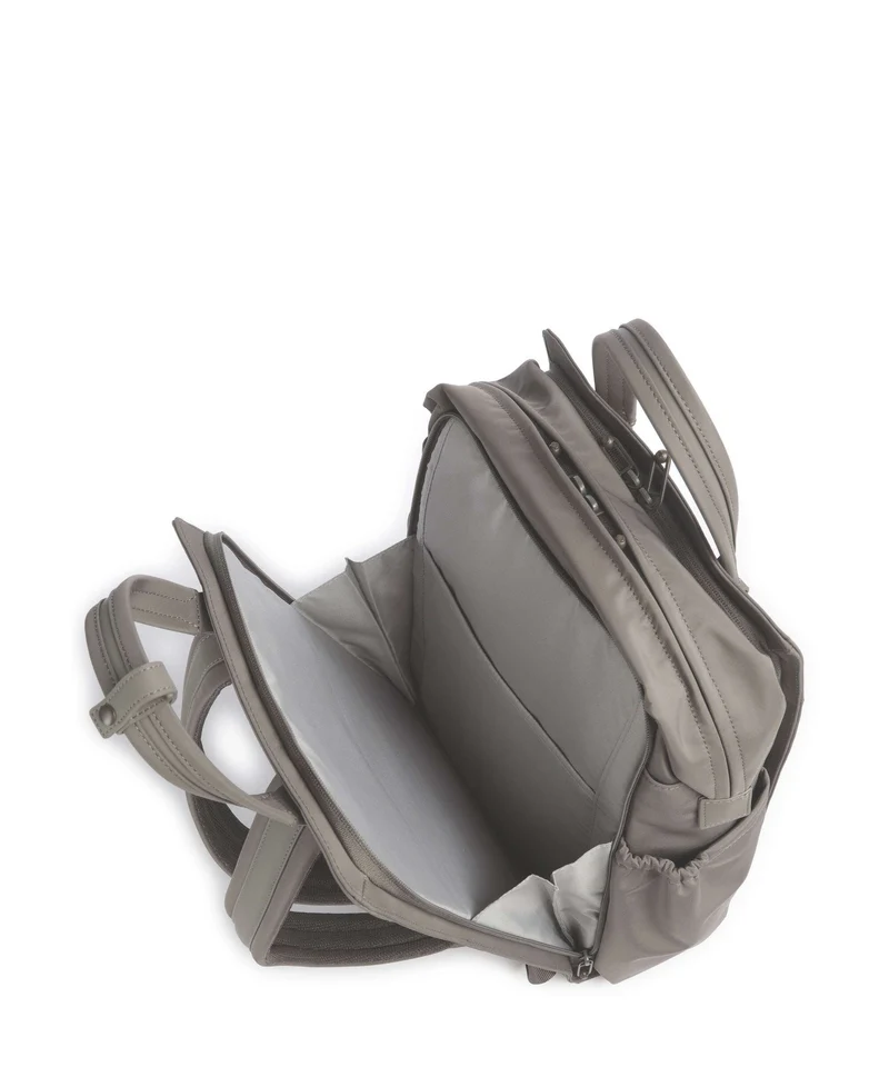 Samsonite Essentis Laptop-Rucksack dark taupe