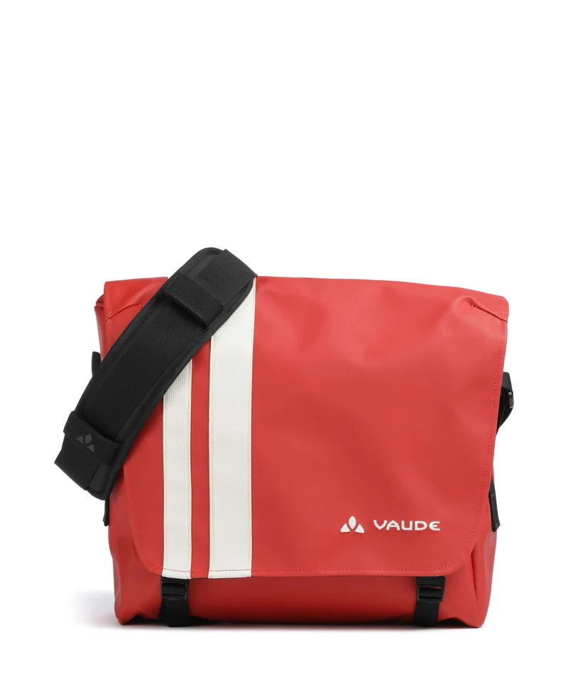 Vaude Aguni Kuriertasche red