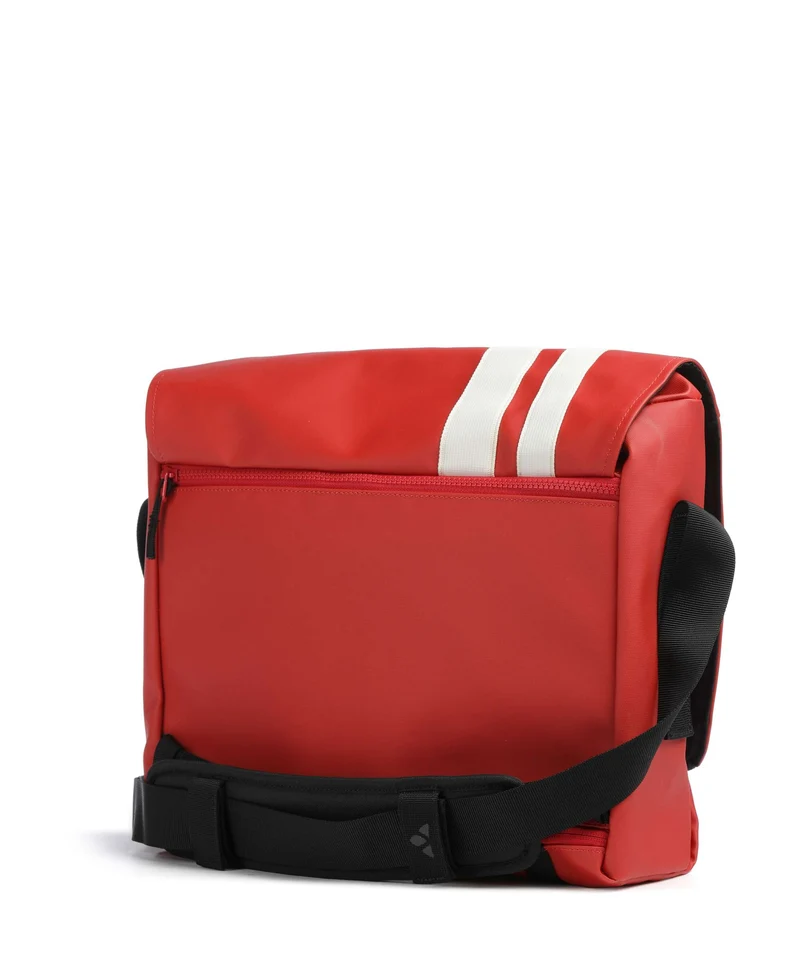 Vaude Aguni Kuriertasche red