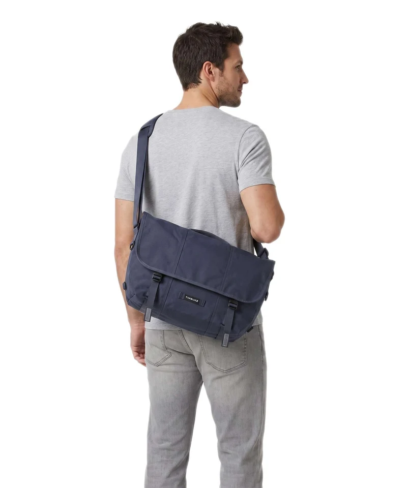 Timbuk2 Flight Classic Kuriertasche jet black