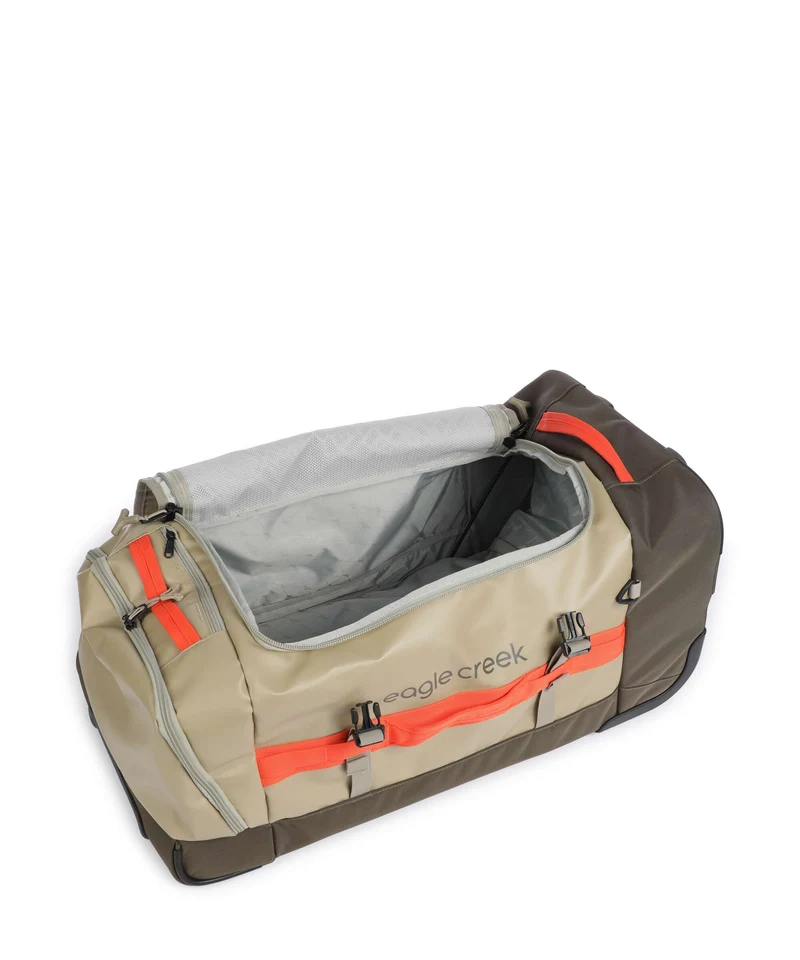 Eagle Creek Cargo Hauler 90 Rucksack-Trolley desert tan