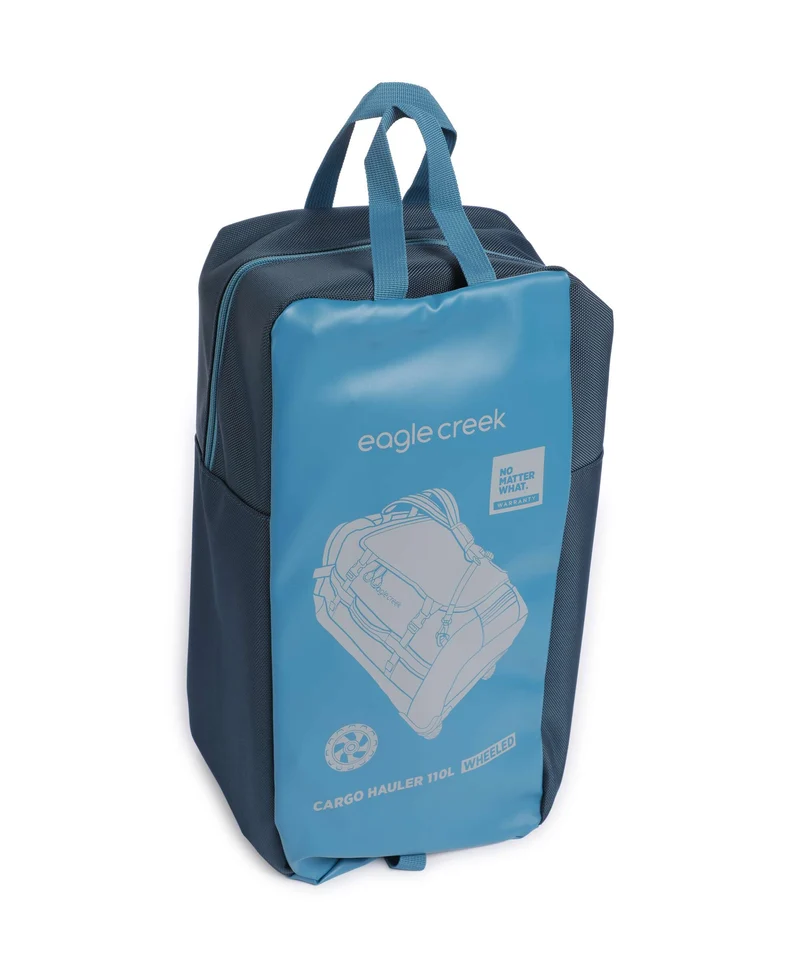 Eagle Creek Cargo Hauler 110 Rollenreisetasche harbor blue