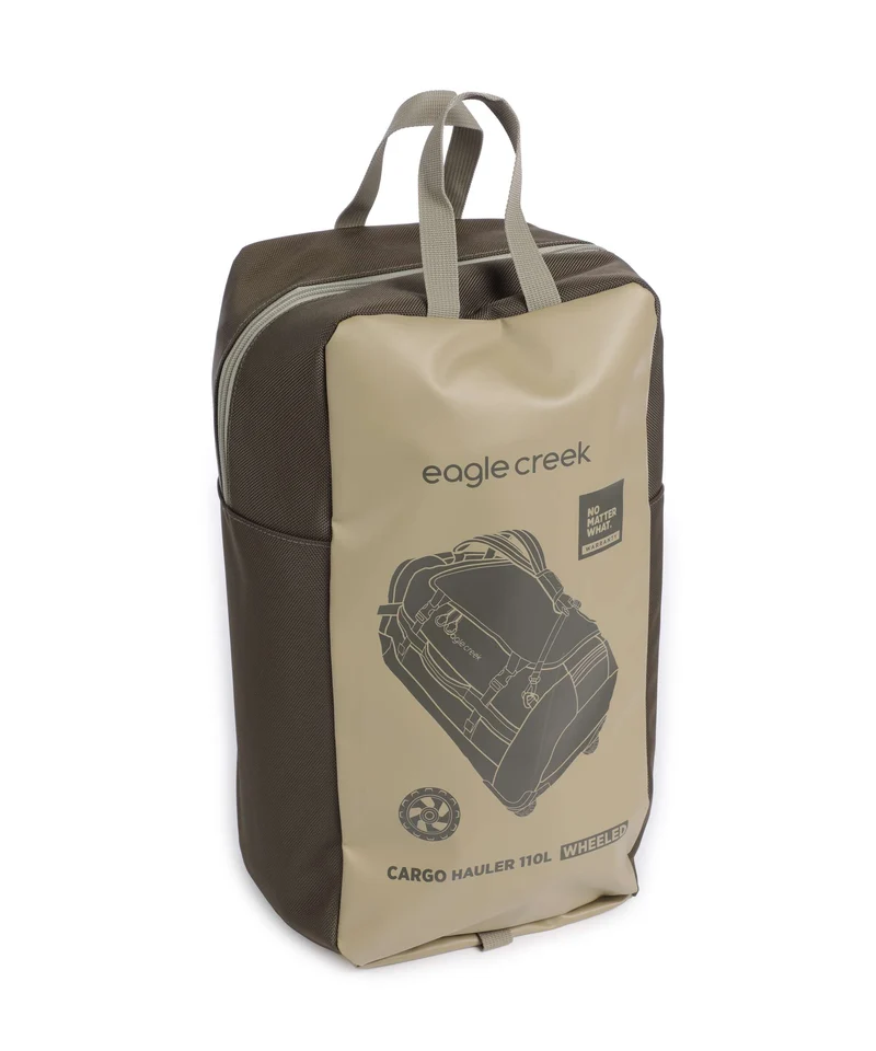 Eagle Creek Cargo Hauler 110 Rollenreisetasche desert tan