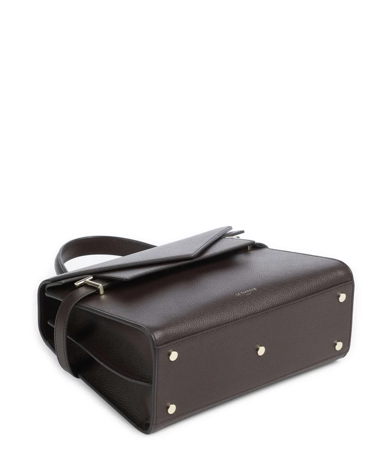Le Tanneur Emilie Handtasche arabica