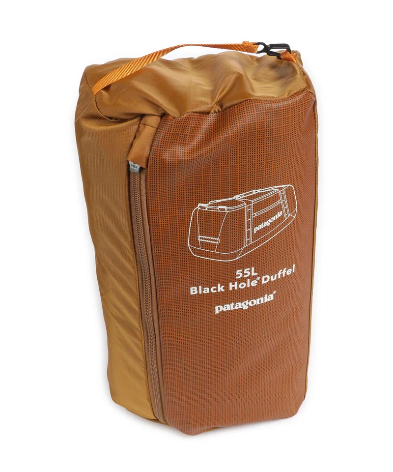Patagonia Black Hole 55 Reisetasche cinnamon brown