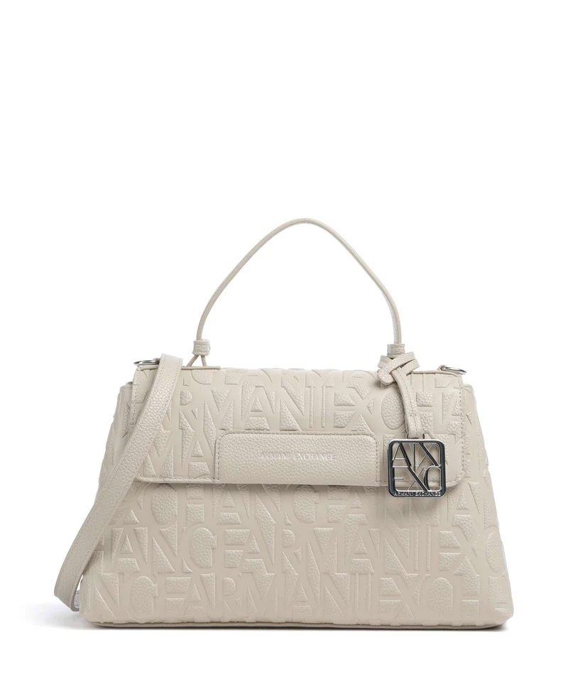 Armani Exchange Liz Handtasche script