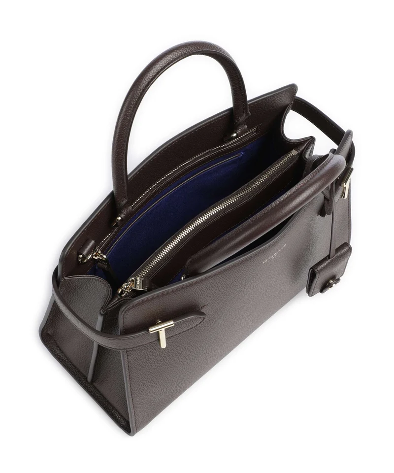 Le Tanneur Emilie Handtasche arabica