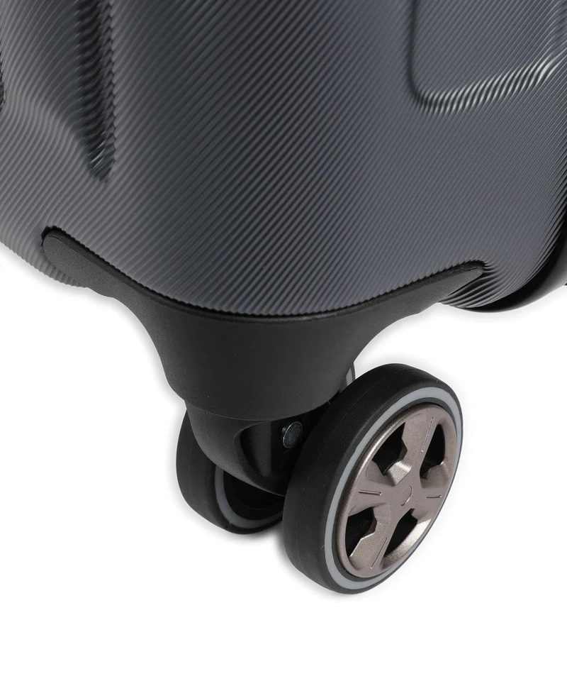 Delsey Paris Longitude 4-Rollen Trolley anthracite