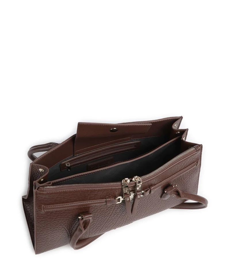 Steve Madden BSHIRLEY Schultertasche brown/gold