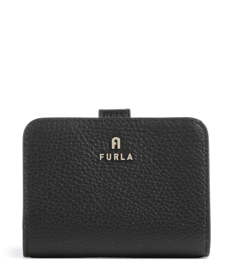 Furla Camelia S Geldbörse nero