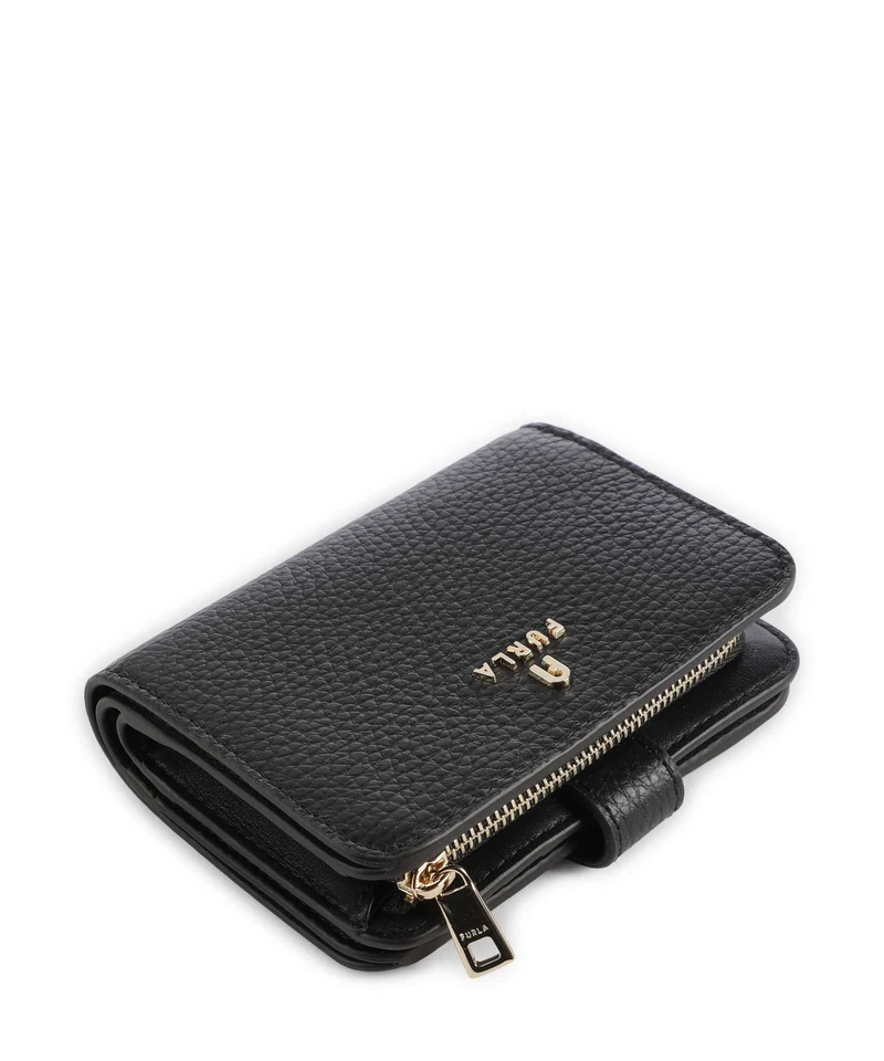 Furla Camelia S Geldbörse nero