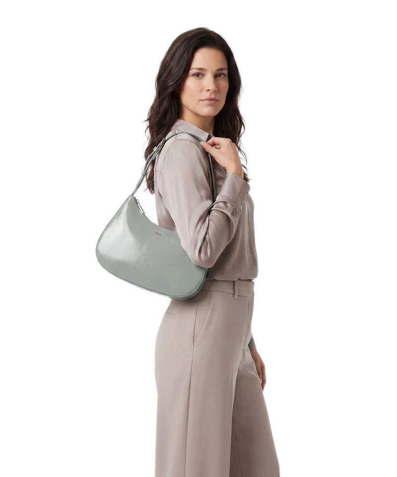 Furla Margot S Schultertasche winter sky