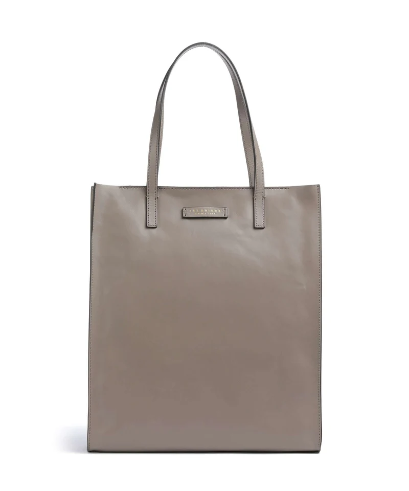 The Bridge Mirra Shopper greige