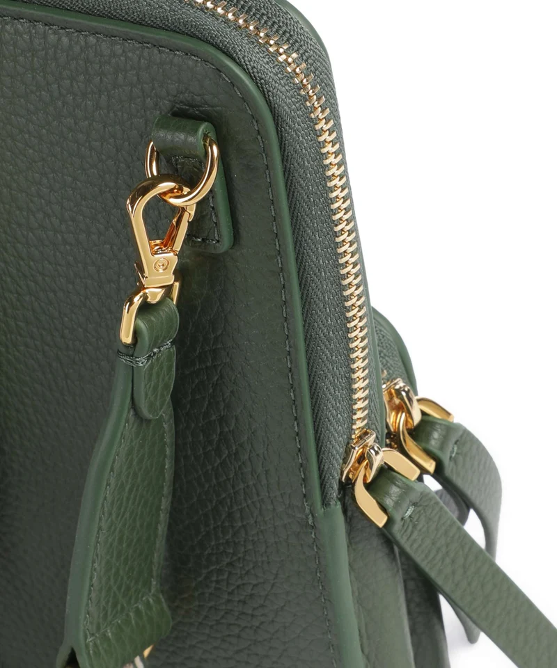 Coccinelle Pixie Handytasche garden green