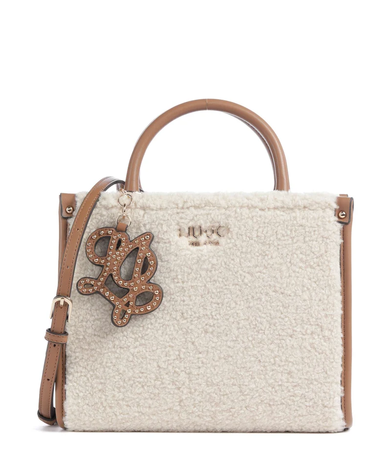 Liu Jo Ridhi S Handtasche cream